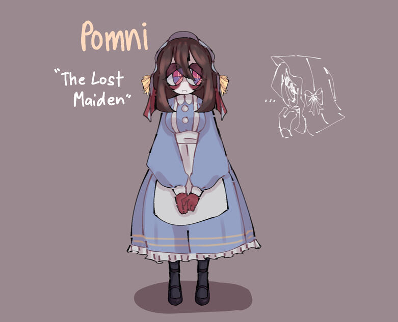 my character au my character au